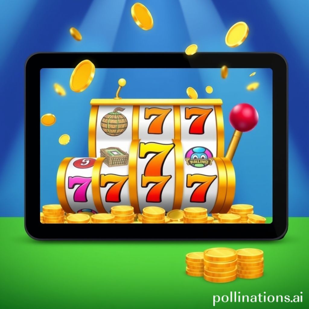 Strategi Dan Tips Bermain Slot Online Di Spbu777